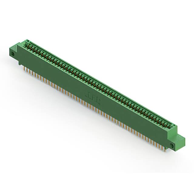 845-104-524-512 EDAC Inc.  Edgeboard Connectors